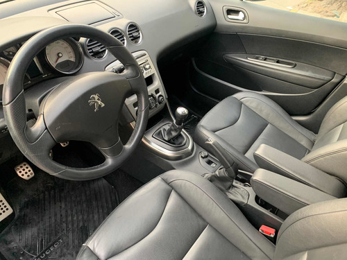 Imagen 8 de 15 de Peugeot 308 2013 1.6 Feline Hdi 115cv Automania
