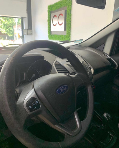 Imagen 7 de 8 de Ford Ecosport 2016 1.6 Se 110cv 4x2