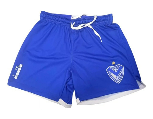 Short Velez Sarsfield Suplente Diadora 2023