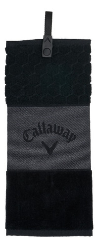 Kaddygolf Toalla Callaway Tri Fold Nueva Original