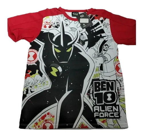Pijama de ben 10 hotsell