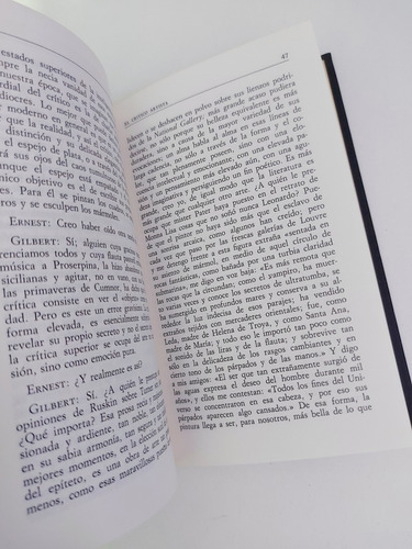 Ensayos Y Diálogos - Oscar Wilde (d) (Usado)