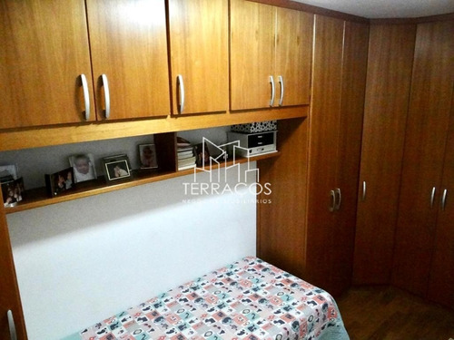Imagem 25 de 30 de Ótimo Apartamento Com 60 M² 2 Dormitórios No Residencial Portal Das Palmeiras - Jardim Shangai - Jundiaí - Sp - Ap00864 - 70500895