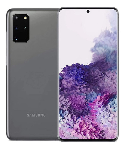 Samsung Galaxy S20 Plus 128 Gb 8 Gb Ram Pantalla Fantasma Gris Oscuro (Usado)