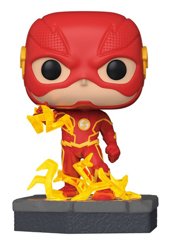 Funko Pop: The Flash-luces Y Sonido (1274) Exclusivo