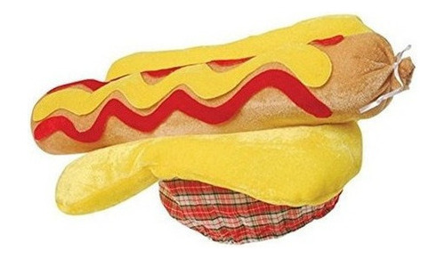 Us Toy One Hot Dog Hat 18