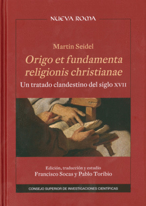 Origo Et Fundamenta Religionis Christianae