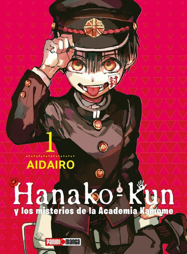 Hanako Kun - Tomos Varios - Aidairo - Panini