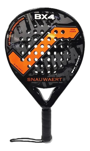 Snauwaert Paleta Inisex - Paddle Bx4 Ngr