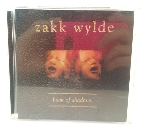 Zakk Wylde - Book Of Shadows - Cd Doble 1999 - Mb