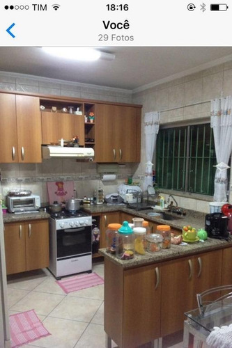 Imagem 15 de 15 de Sobrado Residencial À Venda, Vila Bonilha, São Paulo. - So0327