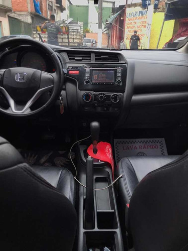 Honda Fit 2014 1.5 Ex Flex Aut. 5p