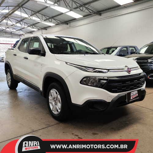Fiat Toro 1.8 Endurance 16v Flex 4x2 Aut. 4p