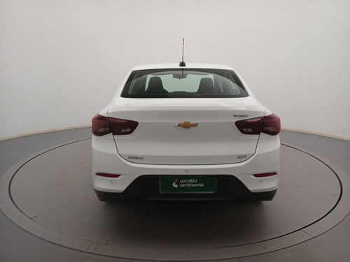 Chevrolet Onix 1.0 TURBO FLEX LTZ AUTOMÁTICO
