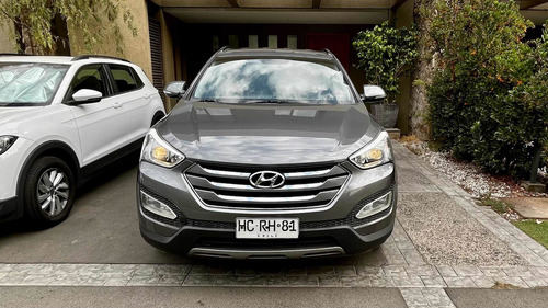 Imagen 14 de 15 de Hyundai Santa Fe Gls 2.4 Aut