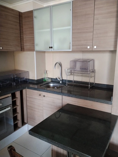 Studio Con Balcon A Pasos De Metro Moneda (85659)
