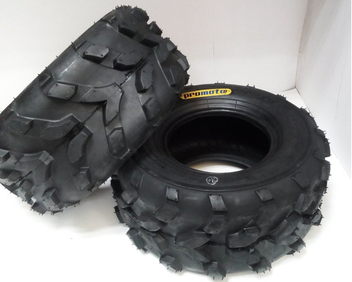 Llantas Promoto Mini Atv 145/70-6 Fb110 4 Pzas