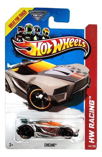 Hot Wheels Chicane Año 2013