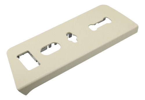 Para Bisel Interruptor Asiento Izq Beige Ford F150 2009-2014