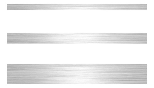 Baldosas Para Azulejos Lámina De Plata 1cm X 50m
