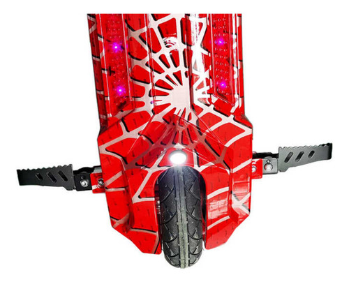 Imagen 3 de 8 de Triciclo Electrico Con Luces Y Bluetooth 150w Niños 360grado