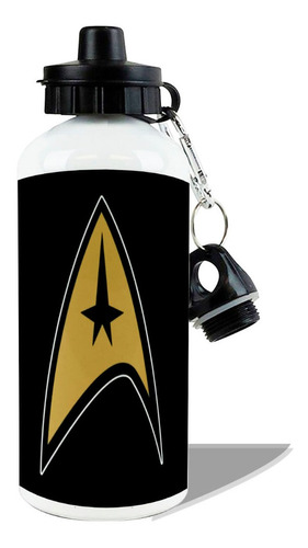 Botella Deportiva - Star Trek (varios Modelos)