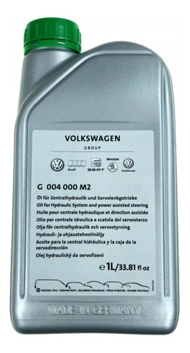 Aceite Caja Velocidad Dsg Original - Audi A3 A6 Q7 Tt