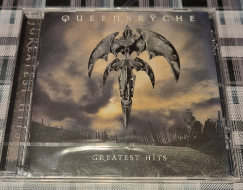 Queensryche - Greatest Hits  - Cd Import Remaster News Cerra