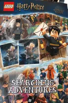 Comprar Lego Harry Potter Libro Harry Potter En Ingles + Minifigura