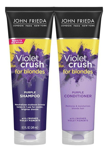 Kit Violet Crush For Blondes John Frieda