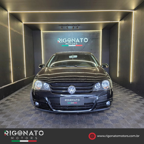 Volkswagen Golf 1.6 MI TECH 8V FLEX 4P MANUAL