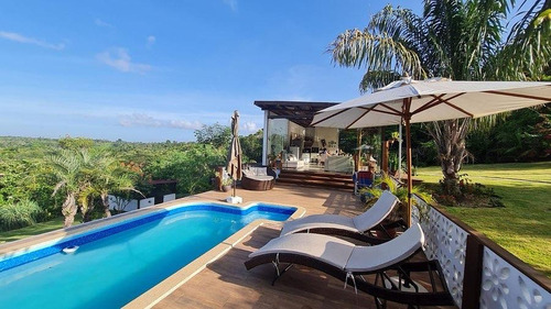 Casa De Praia - Lagoa Do Aruá (praia Do Forte)
