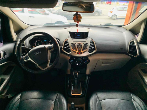 Ford Ecosport 2.0 TITANIUM 16V FLEX 4P AUTOMÁTICO