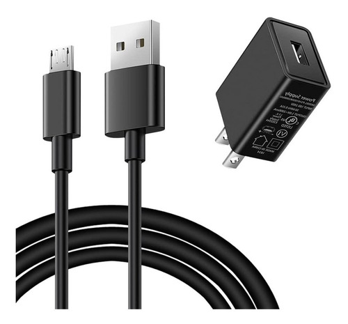 Cargador Usb Para Tablet Alcatel Joy Tab Cable Tkee Mini