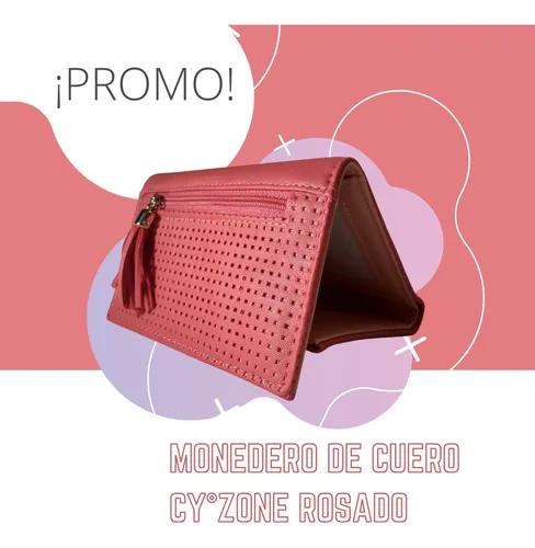 Monedero cyzone 2025
