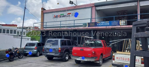 Jecsse Salazar Mls #j24-1826 Fondo De Comercio Con 30 Años En El Mercado Automotor En Catia