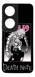 Funda Protector Case Para Honor X7b Death Note Anime