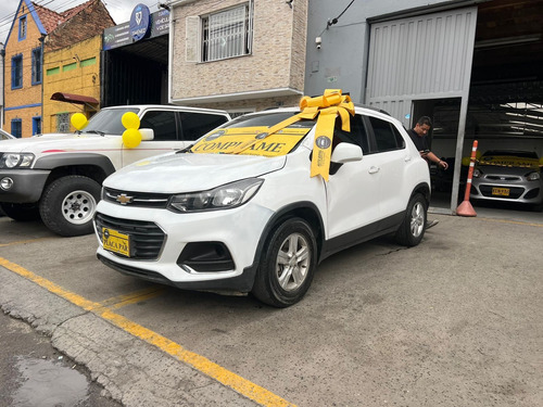 Chevrolet Tracker 1.8 Ls