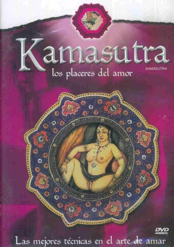 Kamasutra Los Placeres Del Amor | Dvd Película