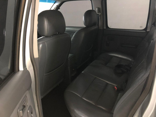 Imagem 9 de 13 de Nissan Frontier Xe 4x2 2.8 Eletronic (cab. Dupla) Diesel M