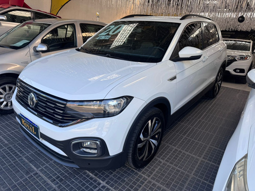 Volkswagen T-Cross Volkswagen T-Cross 1.0 200 TSI Comfortline (Aut) (Flex)