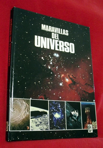 Libro Juvenil: Maravillas Del Universo - Varios Autores