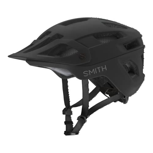 Smith Optics Engage Mips Mountain Cycling Helmet - Matte Bla