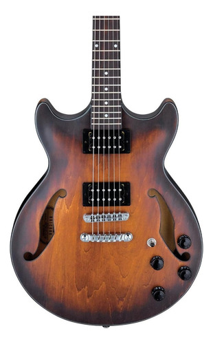 Ibanez Artcore Am73b - Tabaco Flat