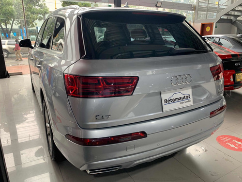 Audi Q7 2018 3.0 Tdi Quattro Progressive