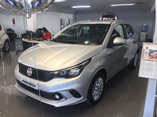 Fiat Argo 1.3 O 1.8 Entraga Tu Usado Y Paga Cuotas Bajas A*