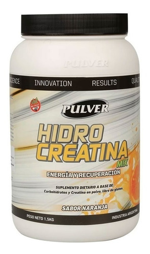 Hidrocreatina Pulver 1.5kg Monte Grande