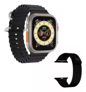 Reloj Smartwatch Hello Watch 3 Ultra 4gb Memoria Doble Mall