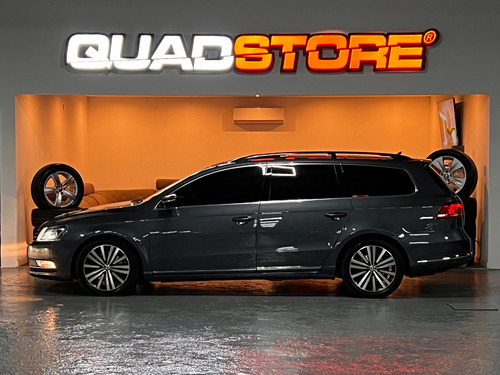 Volkswagen Passat 2.0 tsi