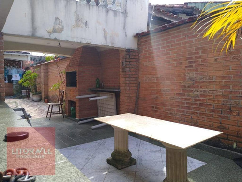 Imagem 9 de 25 de Casa Com 2 Dormitórios À Venda, 100 M² Por R$ 350.000,00 - Jardim Cibratel - Itanhaém/sp - Ca1746